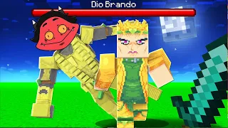 I added DIO to Minecraft