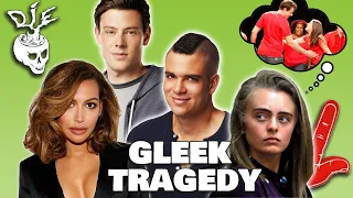 The Glee Curse: Tragedy in 3 Acts (Cory Monteith, Mark Salling & Naya Rivera) | FULL PODCAST EPISODE
