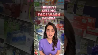 Most popular  face wash in India | dermatologist reacts @get_hypd