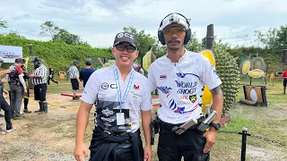 #World SHOOT XIX 2022 pattaya Thailand #ipscthailand #ipsc