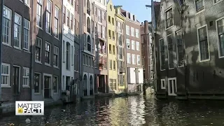Going Dutch: How the Netherlands can teach the U.S. how to handle rising sea levels