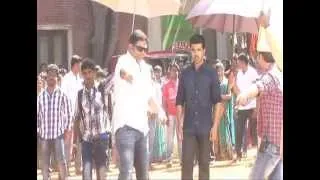 Fun Moments from "Yevadu" Movie Making || Exclusive Video || Ram Charan, etc