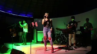 Linger - Cranberries | Aera Covers ft Antidote Band (Live Cover)