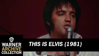 Suspicious Minds Live In Vegas | This Is Elvis | Warner Archive