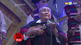 Yuyari (Escúchame) - Jaime Torres [Festival de Cosquín 2016]