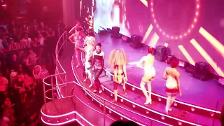 Coco Bongo, Playa del Carmen (Mexico) - Lady Marmalade