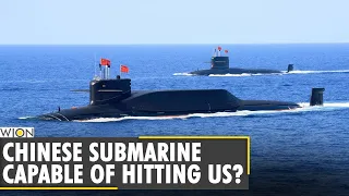 China's nuclear submarine armed with ballistic missiles expand range in US | World News | English