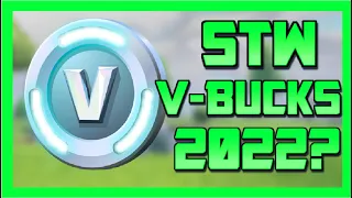 Can You Earn V-Bucks From Fortnite Save The World In 2024?