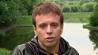 Андрей Губин в программе "Пусть говорят" (2012)