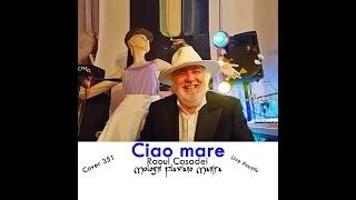 Ciao mare - Cover Acustic Live Manjra 351