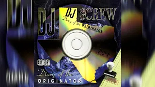 [1995] DJ Screw - Chapter 339: G Town C-Side