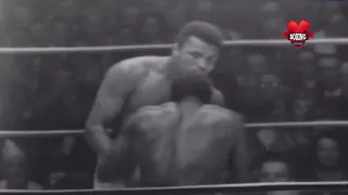 Muhammad Ali vs Floyd Patterson (22/11/1965) HD
