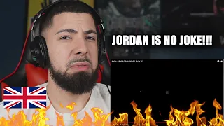 AMERICAN REACTS TO UK RAP | Jordan - Lifestyle [Music Video] | Link Up TV REACTION!! HE REALLY A OG!