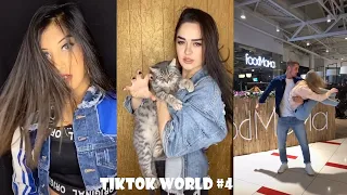 Best TikTok Videos / TikTok World / ALEX&RUS - дикая львица Complitation / 2020 / #4