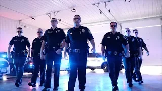 Wallingford Police Lip Sync Challenge