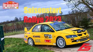 Saisonstart 2023 | Rallye Südliche Weinstraße