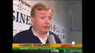 Fortuna Düsseldorf - SG Wattenscheid 09 1:1, Saison 1998/99