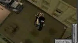 GTA VC Stunts: Wasteland Heroes - Doperide II