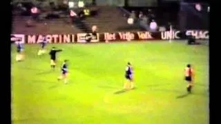 Feyenoord - Dinamo Tbilisi. CWC-1980/81  (2-0)