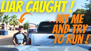 Road Rage  Bad Drivers Hit and Run Brake Check  Instant Karma / Dashcam Tesla Cam / How To Drive