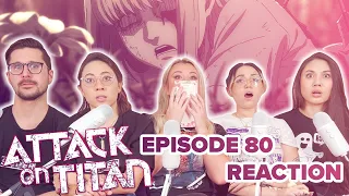 Attack on Titan - Reaction - S4E21 - From You, 2,000 Years Ago