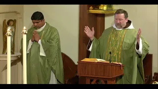 Catholic Daily Mass - Daily TV Mass - July 27, 2022