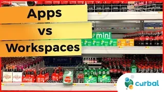 Differences between Power BI Apps and Workspaces