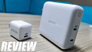 Anker Nano & PowerPort III Review ⚡ The BEST USB-C Charger