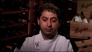 “Yeah Chef, but I’m not ‘dickface’” - Hell’s Kitchen