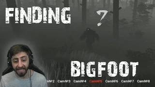 Finding Bigfoot | Game 1