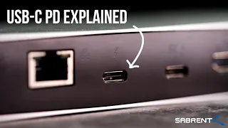 USB-C PD Charging Explained!