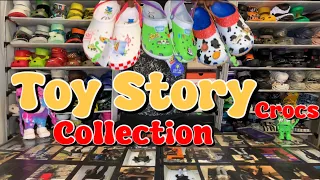 Toy Story Collection (Woody,BuzzLightyear,Pizzaplanet) x Crocs Review + on foot