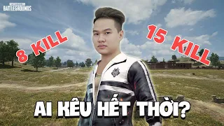 (PUBG) Bô béo khi bị người khác kêu hết thời