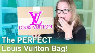 Unboxing the PERFECT Louis Vuitton Bag || Autumn Beckman