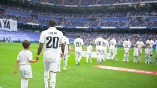 Real Madrid 2 VS 1 Rayo Vallecano  ● Match highlights ● Real Madrid ● Highlight ●