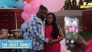 FOLLOWING THE FROST FAMILY EPISODE #2 | MONIQUE & MICHAEL'S GENDER REVEAL