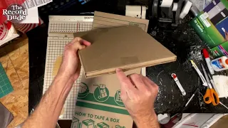 How To Pack & Ship a 78rpm Record