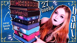 Chaotic Chatty Special Editions Unboxing 📚 First Book Haul of 2024!