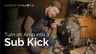 How to Make Your Own DIY Sub Kick