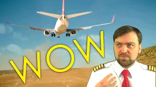 The BEST Airline Commercials | Airline Pilot Reaction | BA, Turkish, UIA