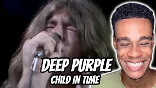 FIRST TIME HEARING | Deep Purple - Child In Time - Live (1970)