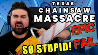 Texas Chainsaw Massacre (2022) is SO STUPID! - Angry Movie Review