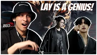 LAY '莲 (Lit)' MV | REACTION! (I Had To Tell My Friend About This...)