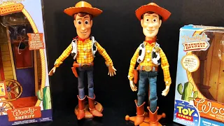 The Best Woody Toy Battle