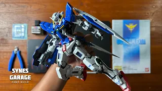 Gundam Exia Master Grade 1/100 | ASMR BUILD | Gundam OO | Bandai