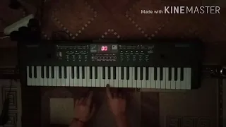 (Начинающий)Cadillac на пианино 🎹