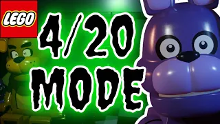 Can we beat 4/20 Mode of Lego FNaF??