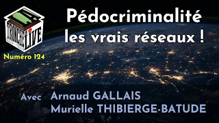 Pédocriminalité : les vrais réseaux [Tenl124]