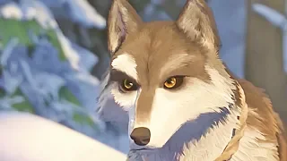 Белый клык / White Fang Русский Трейлер