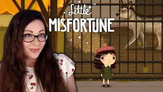 Finding The Eternal Happiness? | Little Misfortune | Part 2